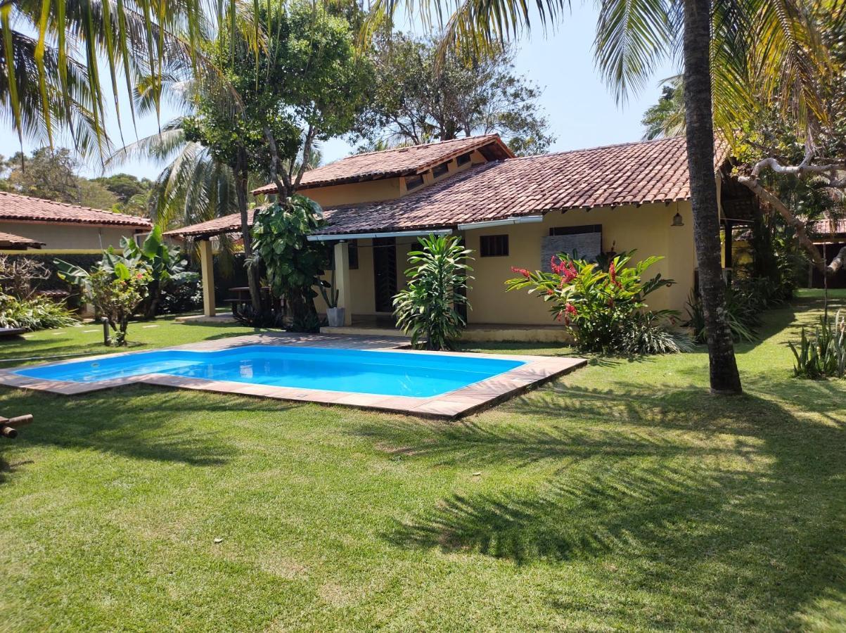 Casa Da Duda Villa Porto Seguro Eksteriør billede